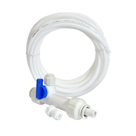 Legend Valve 1/4" OD ICE MAKER KIT -25FT 501-14-25K